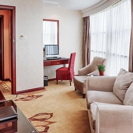 Vienna Hotel Wuxi Wangzhuang Road Esterno foto