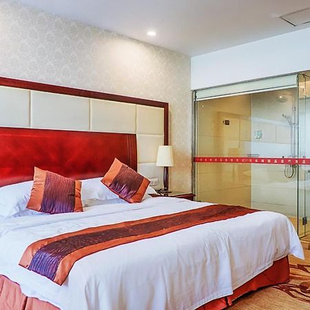 Vienna Hotel Wuxi Wangzhuang Road Esterno foto