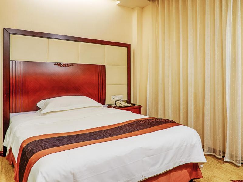 Vienna Hotel Wuxi Wangzhuang Road Esterno foto
