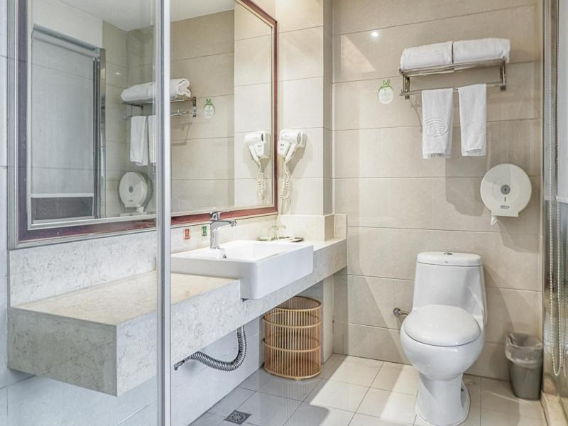 Vienna Hotel Wuxi Wangzhuang Road Esterno foto