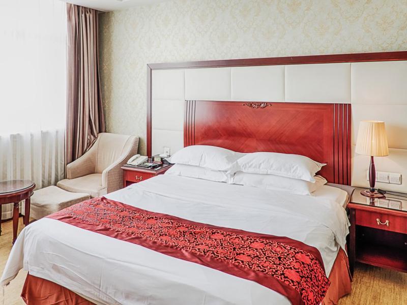 Vienna Hotel Wuxi Wangzhuang Road Esterno foto