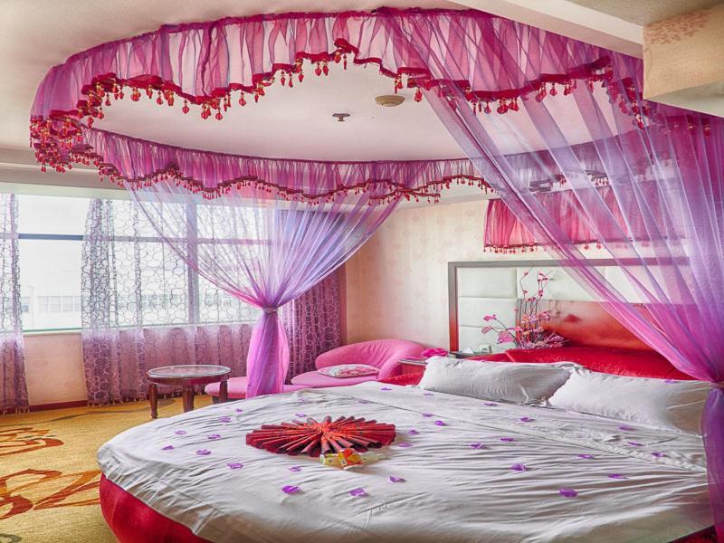 Vienna Hotel Wuxi Wangzhuang Road Esterno foto